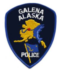 Galena Police (Alaska)
Thanks to BensPatchCollection.com for this scan.
