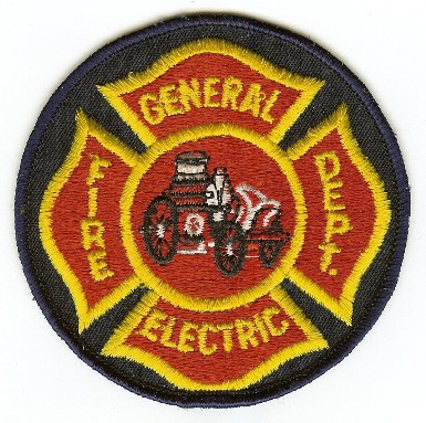 General Electric Fire Dept
Thanks to PaulsFirePatches.com for this scan.
Keywords: massachusetts department ge