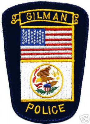 Gilman Police (Illinois)
Thanks to Jason Bragg for this scan.
