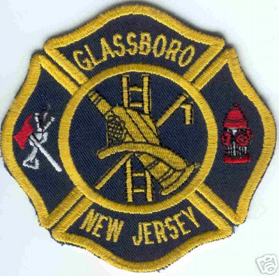 Glassboro Fire
Thanks to Brent Kimberland for this scan.
Keywords: new jersey