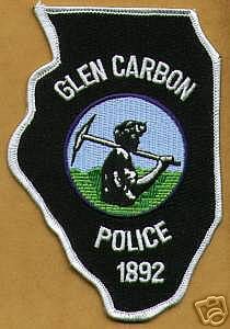 Glen Carbon Police (Illinois)
Thanks to apdsgt for this scan.
