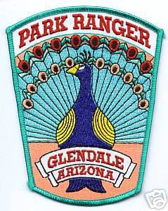 Glendale Park Ranger (Arizona)
Thanks to apdsgt for this scan.
