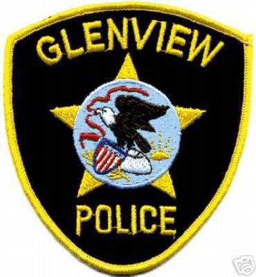 Glenview Police (Illinois)
Thanks to Jason Bragg for this scan.
