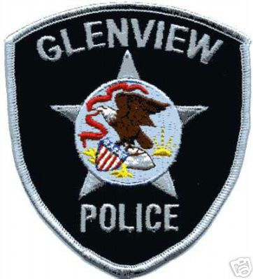 Glenview Police (Illinois)
Thanks to Jason Bragg for this scan.
