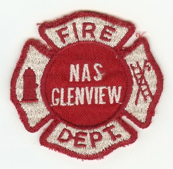 Glenview NAS Fire Dept
Thanks to PaulsFirePatches.com for this scan.
Keywords: illinois department us navy naval air station