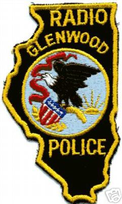 Glenwood Radio Police (Illinois)
Thanks to Jason Bragg for this scan.
