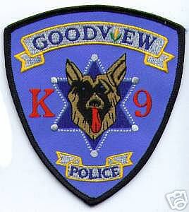 Goodview Police K-9 (Minnesota)
Thanks to apdsgt for this scan.
Keywords: k9