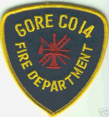 Gore Fire Department Co 14
Thanks to Brent Kimberland for this scan.
Keywords: virginia company