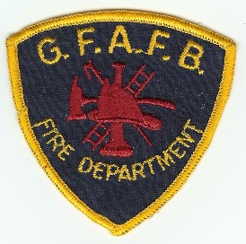 Grand Forks AFB Fire Department
Thanks to PaulsFirePatches.com for this scan.
Keywords: north dakota air force base usaf g.f.a.f.b. gf