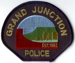 Grand Junction Police
Thanks to Enforcer31.com for this scan.
Keywords: colorado