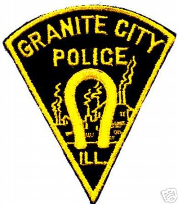 Granite City Police (Illinois)
Thanks to Jason Bragg for this scan.
