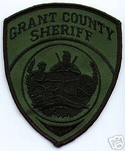 Grant County Sheriff (Washington)
Thanks to apdsgt for this scan.
