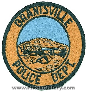 Grantsville Police Department (Utah)
Thanks to Alans-Stuff.com for this scan.
Keywords: dept.