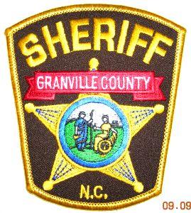 Granville County Sheriff
Thanks to Chris Rhew for this picture.
Keywords: north carolina