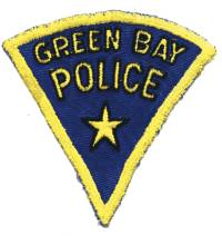 Green Bay Police (Wisconsin)
Thanks to BensPatchCollection.com for this scan.
