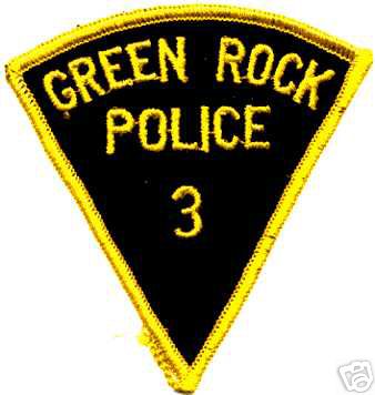 Green Rock Police 3 (Illinois)
Thanks to Jason Bragg for this scan.
