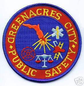 Greenacres City Public Safety (Florida)
Thanks to apdsgt for this scan.
Keywords: fire dps