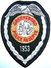 Greensboro Police Reserve
Thanks to Chris Rhew for this picture.
Keywords: north carolina