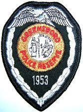 Greensboro Police Reserve
Thanks to Chris Rhew for this picture.
Keywords: north carolina