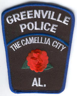 Greenville Police
Thanks to Enforcer31.com for this scan.
Keywords: alabama