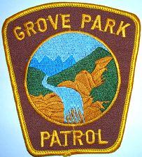 Grove Park Patrol
Thanks to Chris Rhew for this picture.
Keywords: north carolina