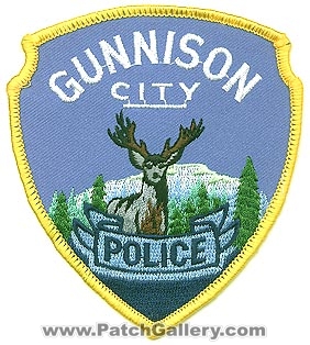 Gunnison City Police Department (Utah)
Thanks to Alans-Stuff.com for this scan.
Keywords: dept.