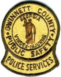Gwinnett County Police Services
Thanks to Enforcer31.com for this scan.
Keywords: georgia public safety