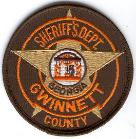 Gwinnett County Sheriff's Dept
Thanks to Enforcer31.com for this scan.
Keywords: georgia department sheriffs