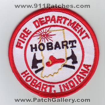 Hobart Fire Department (Indiana)
Thanks to Dave Slade for this scan.
Keywords: dept.