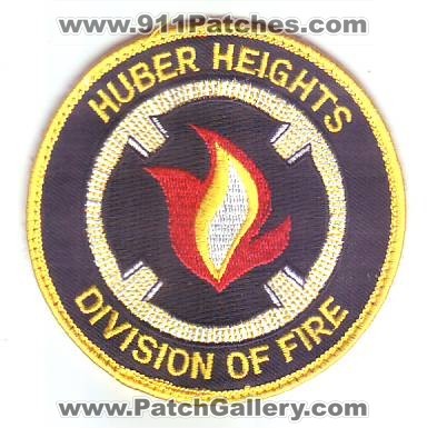 Huber Heights Division of Fire (Ohio)
Thanks to Dave Slade for this scan.
Keywords: department dept.