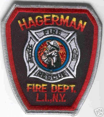 Hagerman Fire Dept
Thanks to Brent Kimberland for this scan.
Keywords: new york department rescue long island l.i.n.y.