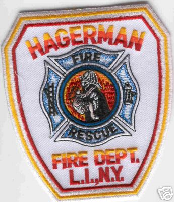 Hagerman Fire Dept
Thanks to Brent Kimberland for this scan.
Keywords: new york department rescue long island