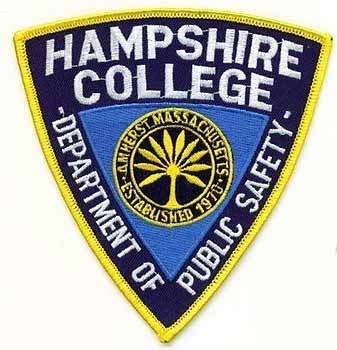 Hampshire College Department of Public Safety (Massachusetts)
Thanks to apdsgt for this scan.
Keywords: police dps