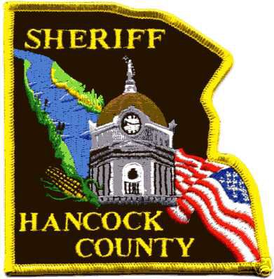 Hancock County Sheriff (Illinois)
Thanks to Jason Bragg for this scan.
