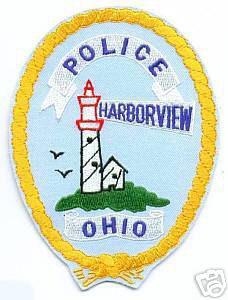 Harborview Police (Ohio)
Thanks to apdsgt for this scan.
