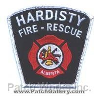 Hardisty Fire Rescue (Canada AB)
Thanks to zwpatch.ca for this scan.
