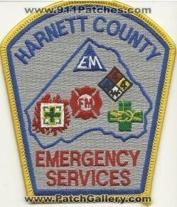 Harnett County Emergency Services (North Carolina)
Thanks to Mark Hetzel Sr. for this scan.
Keywords: es em fire
