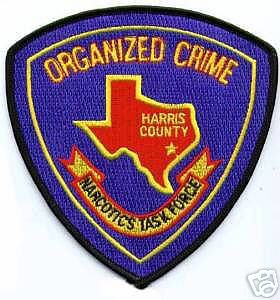 Harris County Police Organized Crime Narcotics Task Force (Texas)
Thanks to apdsgt for this scan.
