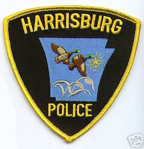 Harrisburg Police (Arkansas)
Thanks to apdsgt for this scan.
