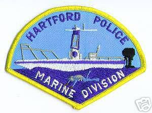 Hartford Police Marine Division (Connecticut)
Thanks to apdsgt for this scan.
