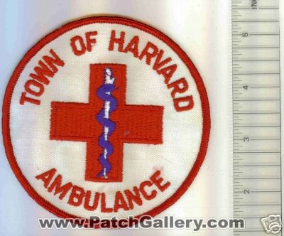 Harvard Ambulance (Massachusetts)
Thanks to Mark C Barilovich for this scan.
Keywords: ems town of
