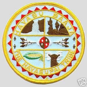 Havasu Baaja Police (Arizona)
Thanks to apdsgt for this scan.
