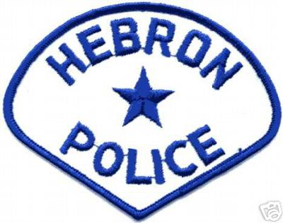 Hebron Police (Illinois)
Thanks to Jason Bragg for this scan.
