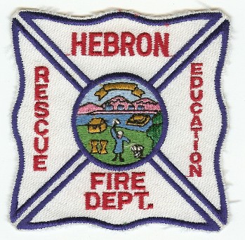 Hebron Fire Dept
Thanks to PaulsFirePatches.com for this scan.
Keywords: nebraska department rescue