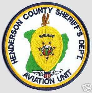 Henderson County Sheriff's Dept Aviation Unit (North Carolina)
Thanks to apdsgt for this scan.
Keywords: sheriffs department helicopter