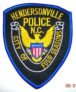 Hendersonville Police
Thanks to Chris Rhew for this picture.
Keywords: north carolina