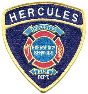Hercules Fire Dept
Thanks to Alans-Stuff.com for this scan.
Keywords: utah department emergency services