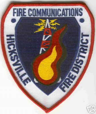Hicksville Fire District Fire Communications
Thanks to Brent Kimberland for this scan.
Keywords: new york