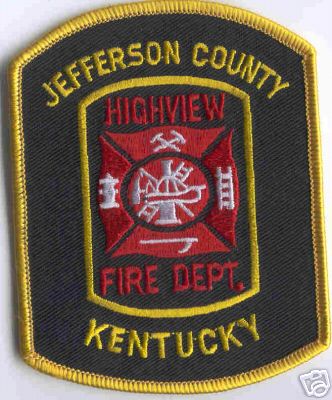 Highview Fire Dept
Thanks to Brent Kimberland for this scan.
County: Jefferson
Keywords: kentucky department