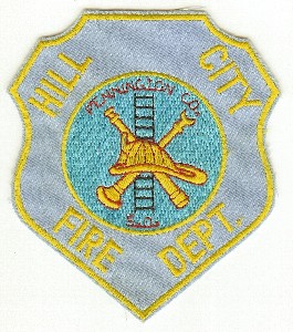 Hill City Fire Dept
Thanks to PaulsFirePatches.com for this scan.
Keywords: south dakota department